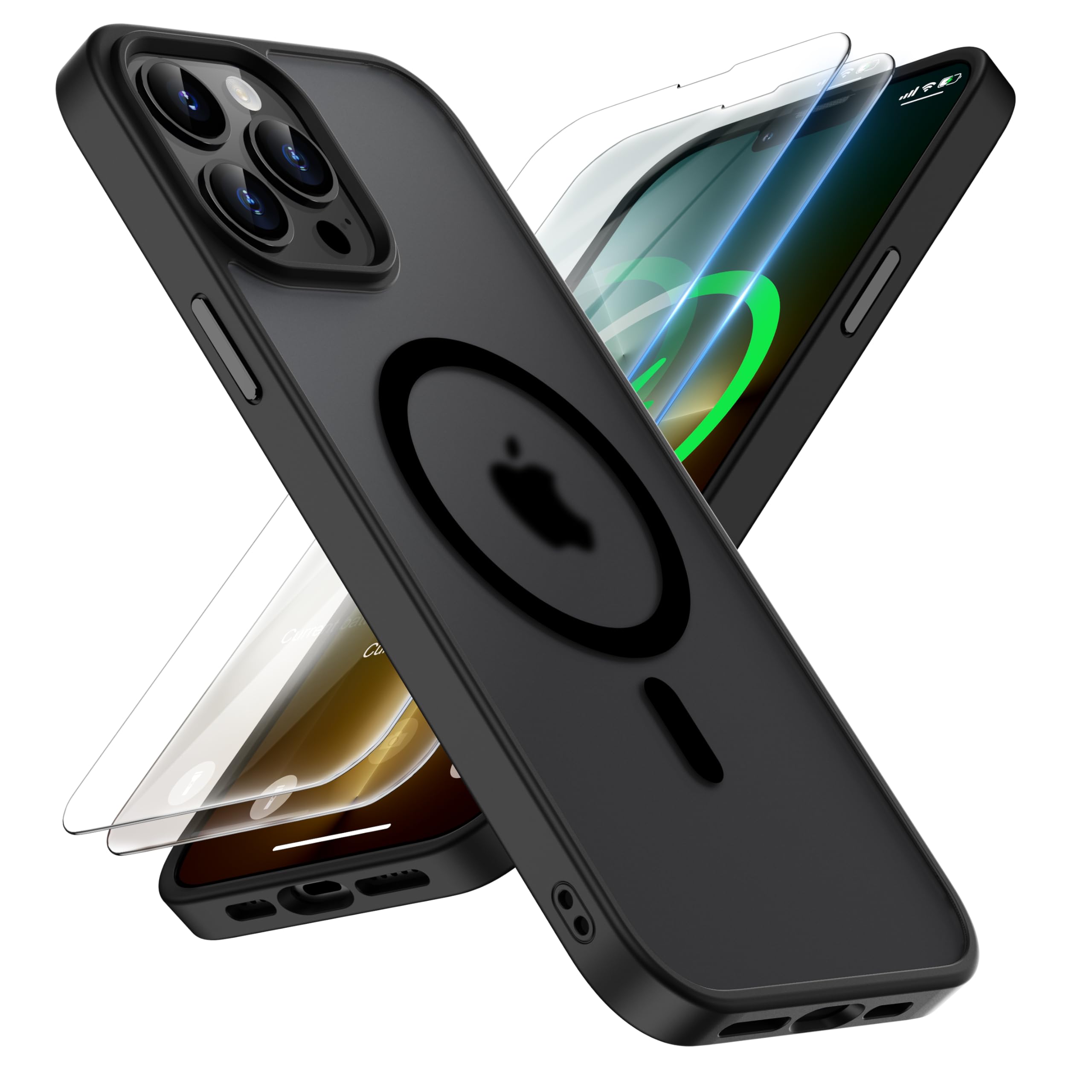 Vetro Iphone 13 | Confronta prezzi | Cover e custodie in vetro temperato per cellulari e : Vetro Temperato Fronte-retro : Vetro Iphone 13 Pro : Vetro Iphone : Protezione Vetro
