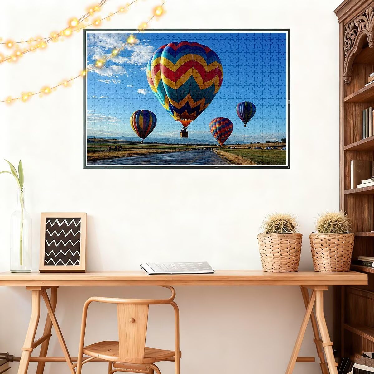 Puzzle dla dorosłych 5000 układanek krajobrazowych 5000 sztuk dla dorosłych drewniane nowoczesne gry logiczne klasyczna edukacyjna wymagająca gra dla całej rodziny dekompresyjna dekoracja prezenty 156