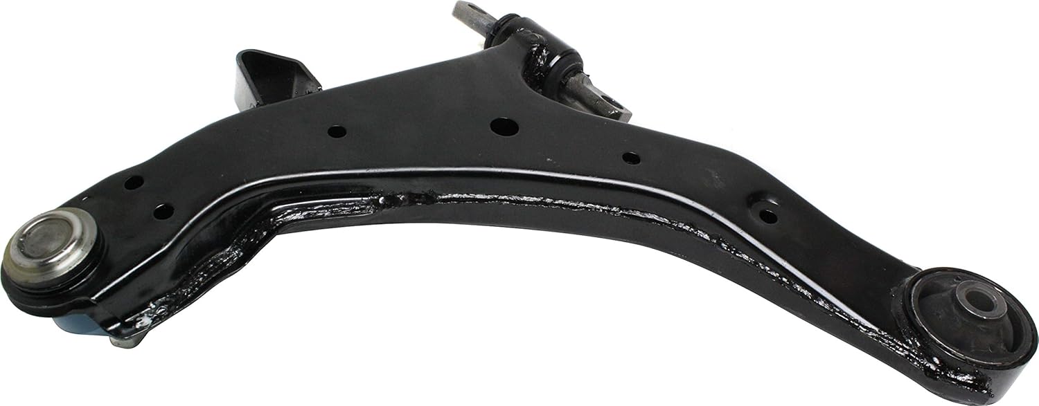 Evan Fischer Front, Right, Lower Control Arm With Ball Joint(s) & Bushing(s) Compatible with Hyundai Elantra 2001-2006 545012D002
