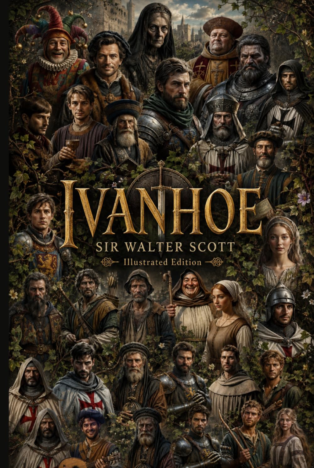 IVANHOE: Illustrated