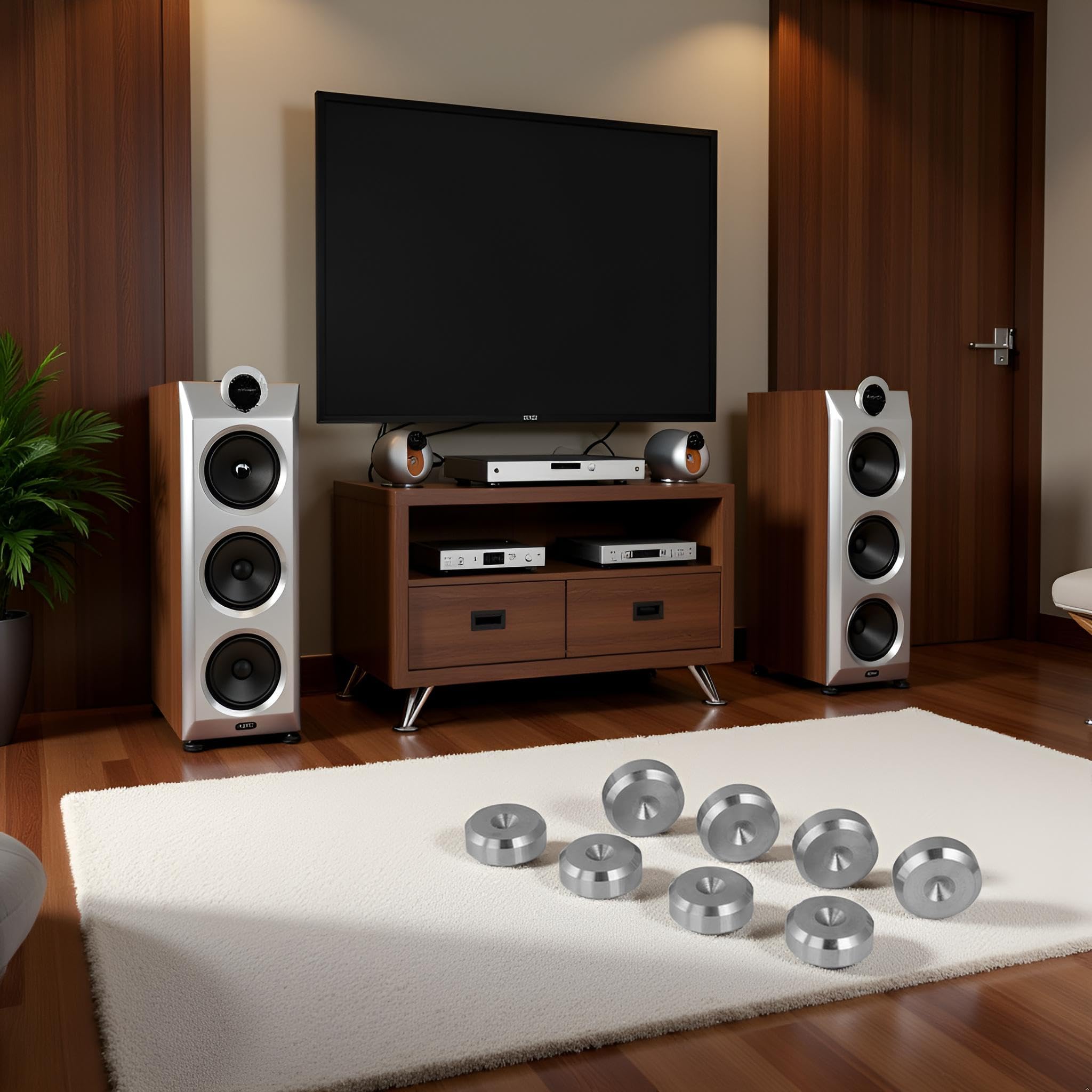 Rifinure Per Piastrelle In Acciaio Inossidabile Personalizzate 20mm