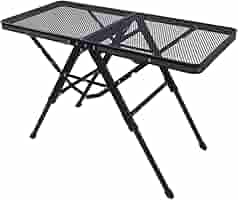 3High & Low Table タフメッシュ　アウトドア　テーブル Amazon | ogawa(オガワ) アウトドア キャンプ テーブル 3ハイ