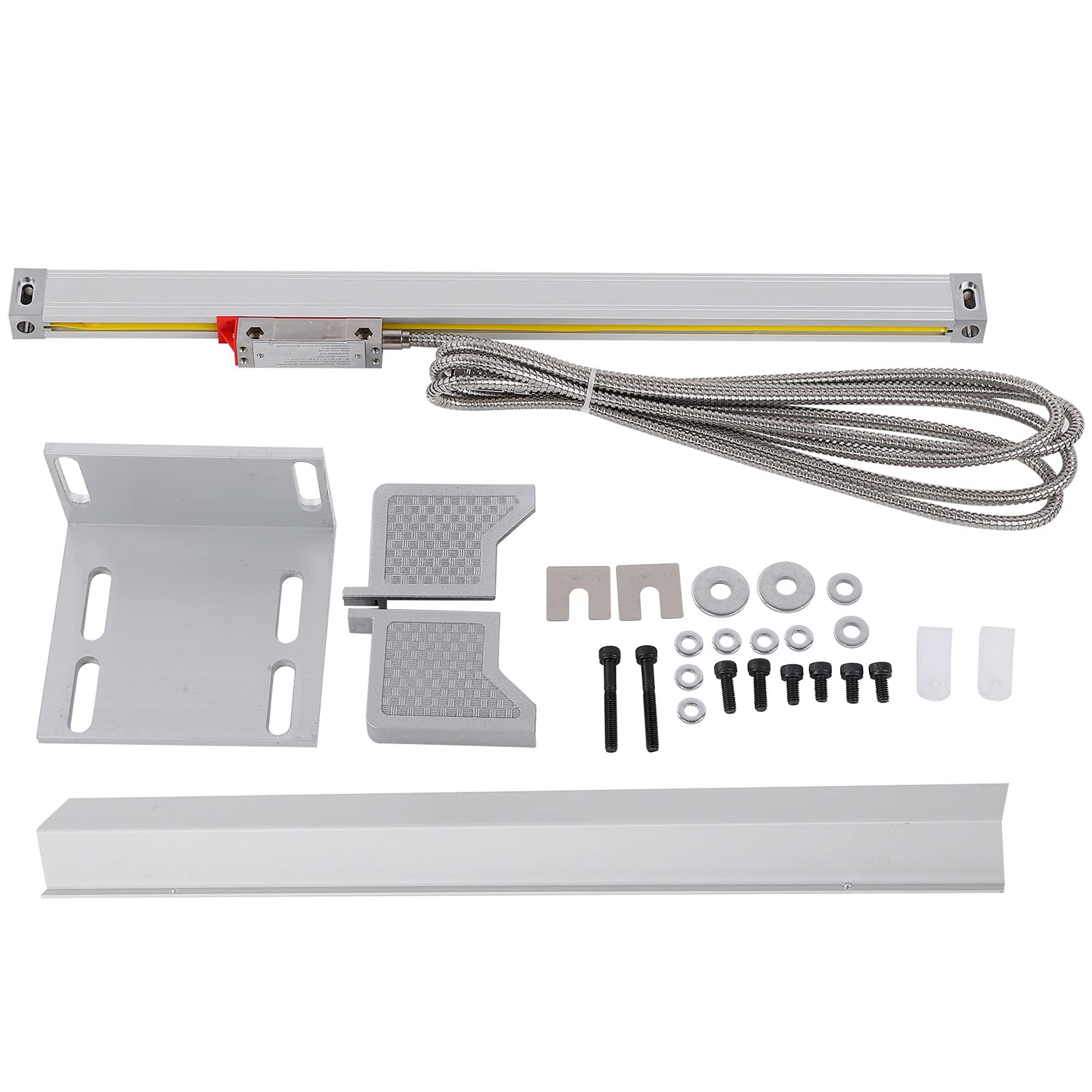 Drehmaschine Linearskala Ttl 1μm Digitalanzeige Encoder Dc5v mit Db9 Stecker für den industriellen Drehmaschineneinsatz (650)