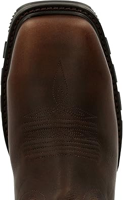 Durango Men's Maverick XpTM Composite Toe Waterproof Western Work Boot