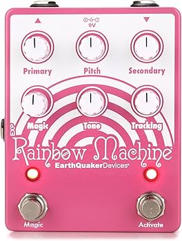 Amazon.com: EarthQuaker Devices Rainbow Machine V2