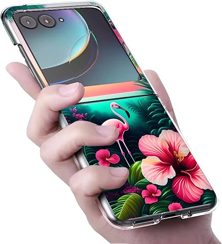 Miniatura 2 de Razr Plus 2023 - Funda protectora rígida a prueba de golpes para Motorola Razr+ 2023 y Razr Plus 2023