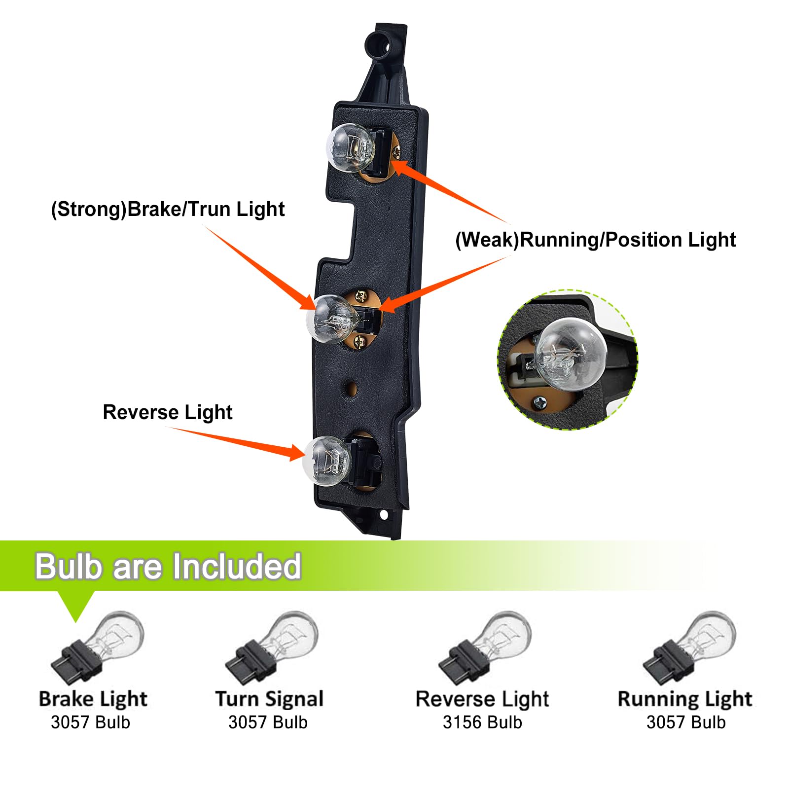 Fiação Do Conector De Circuito De Luz De 7 Vias Do Trailer P | Frete Grátis