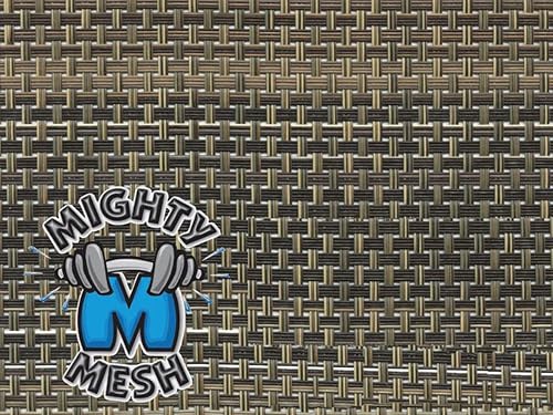 Miniatura 2 de Mighty Mesh Lonas para camión volquete  Lonas Donovan de 7 x 18 pies