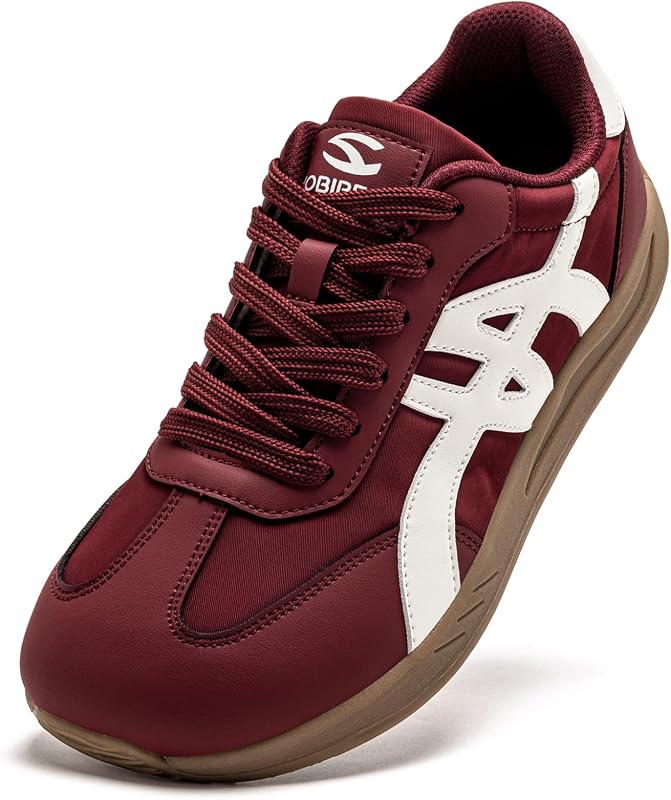 HOBIBEAR Zapatos Barefoot Unisex | Puntera Ancha | Zapatillas Casuales Transpirables