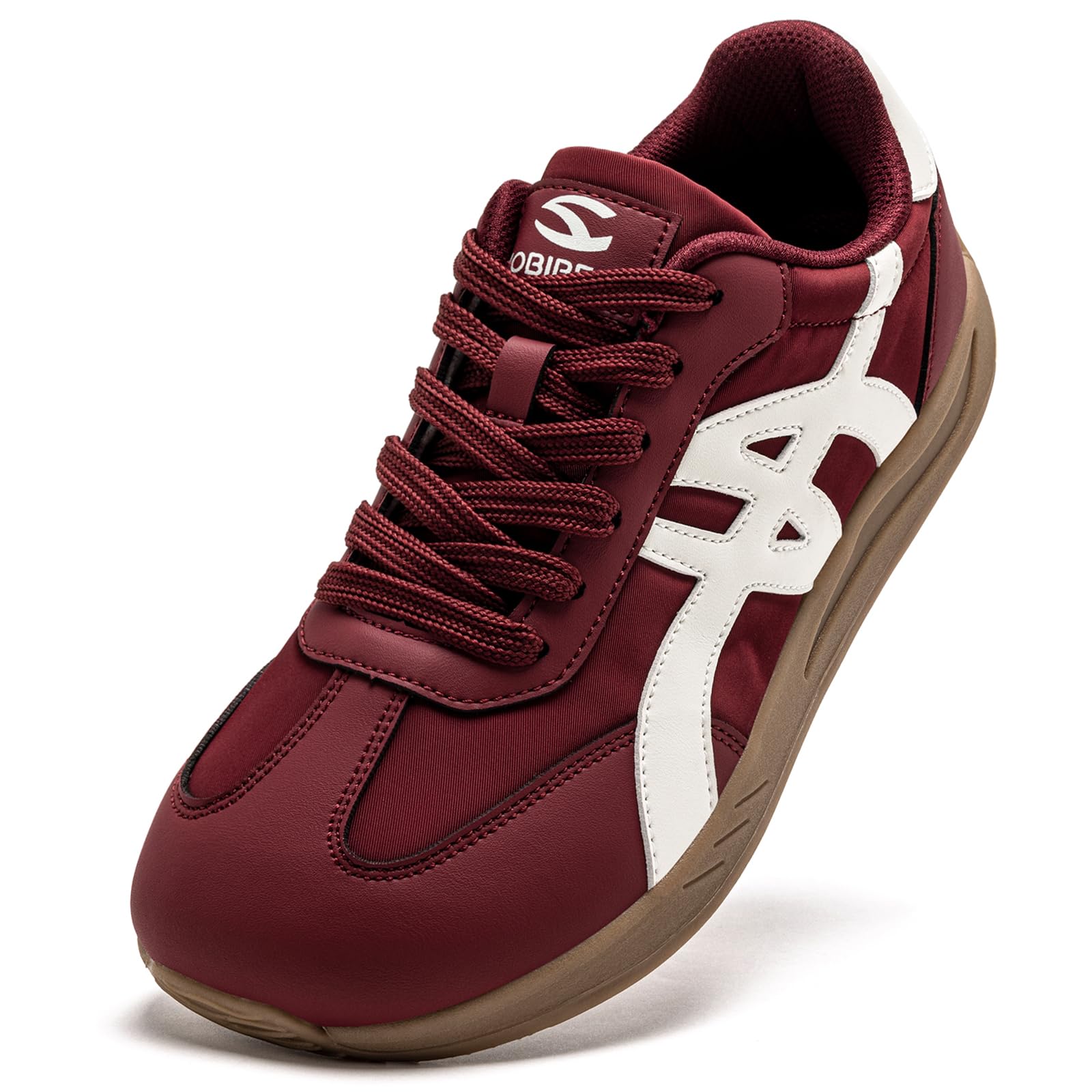 HOBIBEAR Zapatos descalzos unisex | puntera ancha | zapatillas transpirables para el tiempo libre - 2