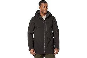 Patagonia Tres 3-In-1 Parka: Stay Warm and Dry in Any Storm