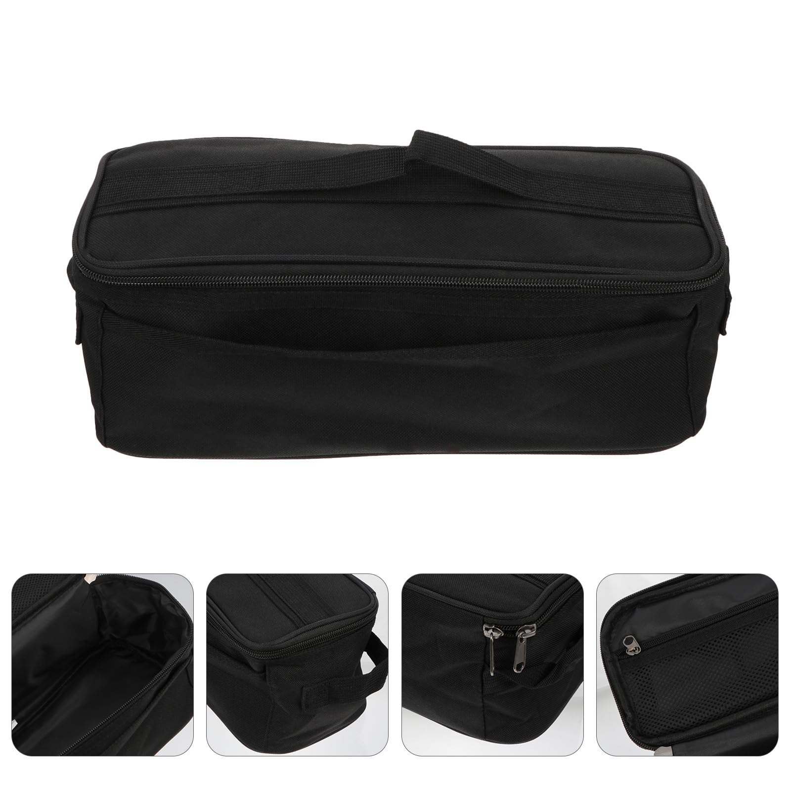 POPETPOP 2stücke Handheld Lunch Bag Wasserdichter Oxford Tragbarer Picknickbehälter Für Camping Und Vielseitige Essensaufbewahrung Für Erwachsene Leicht Und Praktisch