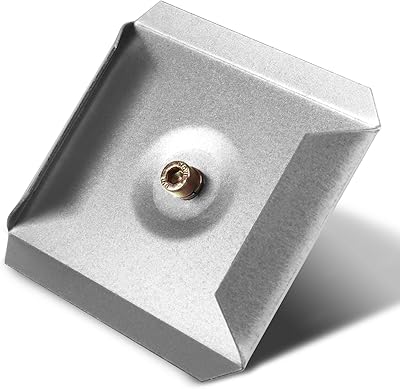 Highwild 6-Volt Spinner Plate for Deer Feeder - 1/8â€