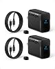 Cargador Anker 45W USB C, 2 unidades Tipo C de carga rápida 1
