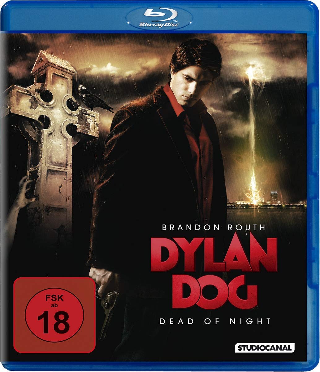Dylan Dog: Dead Of Night Blu-Ray