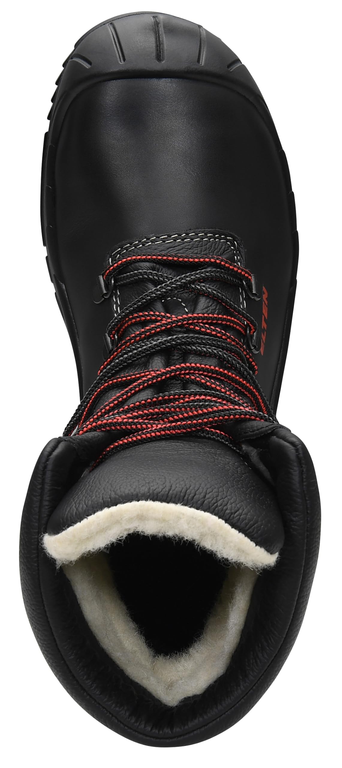Elten 2062777 - Renzo zapatos de seguridad de invierno s3 por encima del tamaño 48 | Zapatos de seguridad para hombre y mujer, puntera de acero, ligeros, transpirables, talla 50 ES