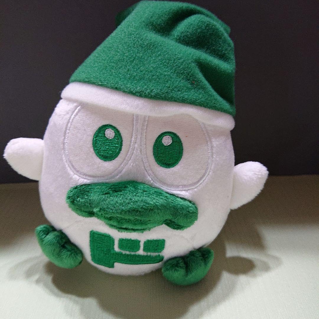 Amazon.co.jp: ドンキホーテ ドンペンちゃん ぬいぐるみ 高さ13センチ