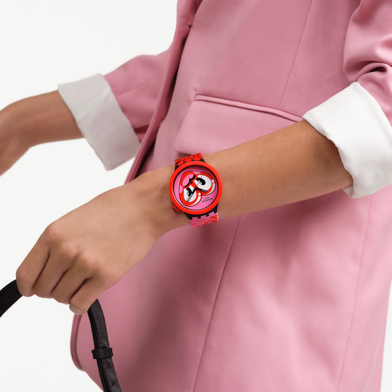 Swatch Reloj Informal SB05Z103