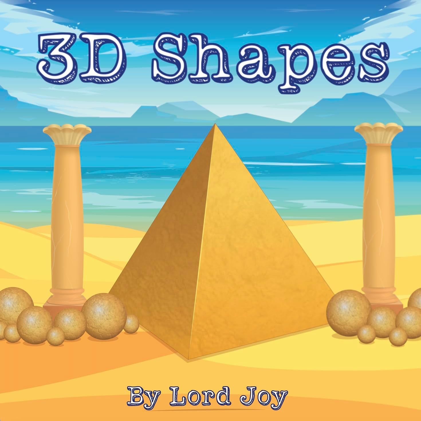 Shapes in 3D (Concepts for Children)