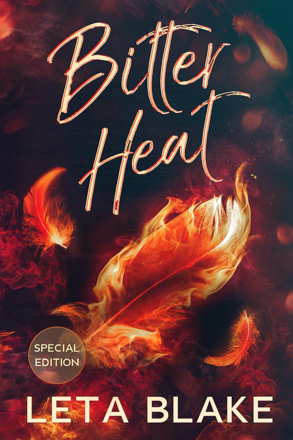 Bitter Heat (Special Edition): 3 (Heat of Love (Special Editions))
