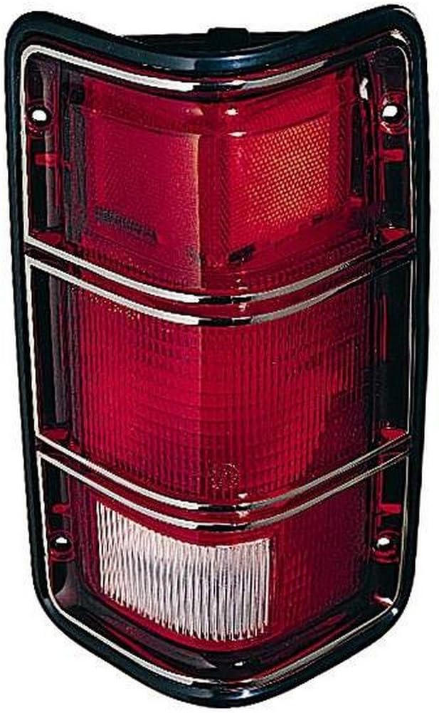 DEPO 333-1902R-US23 Replacement Passenger Side Tail Light Assembly (This product is an aftermarket product. It is not created or sold by the OE car company)