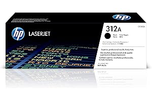 HP 312A Black Toner Cartridge for HP Color LaserJet Pro MFP M476 Series (CF380A)