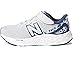 New Balance Kids Fresh Foam Arishi v4 Bungee Lace with Top Strap (Little Kid) - Left View