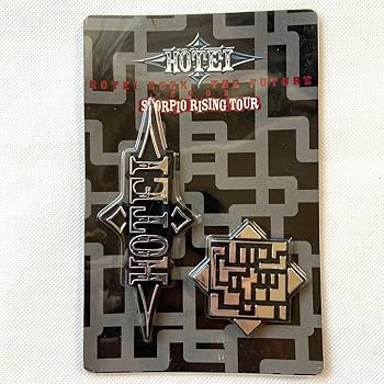 布袋寅泰25th エンブレム Amazon.co.jp: 布袋寅泰 エンブレムステッカー 2002 ツアー