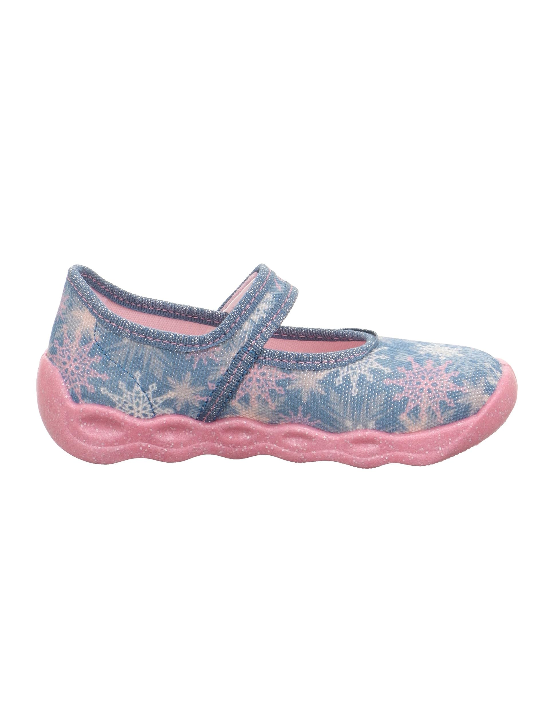 Superfit Weiblich BUBBLE BLAU 8010