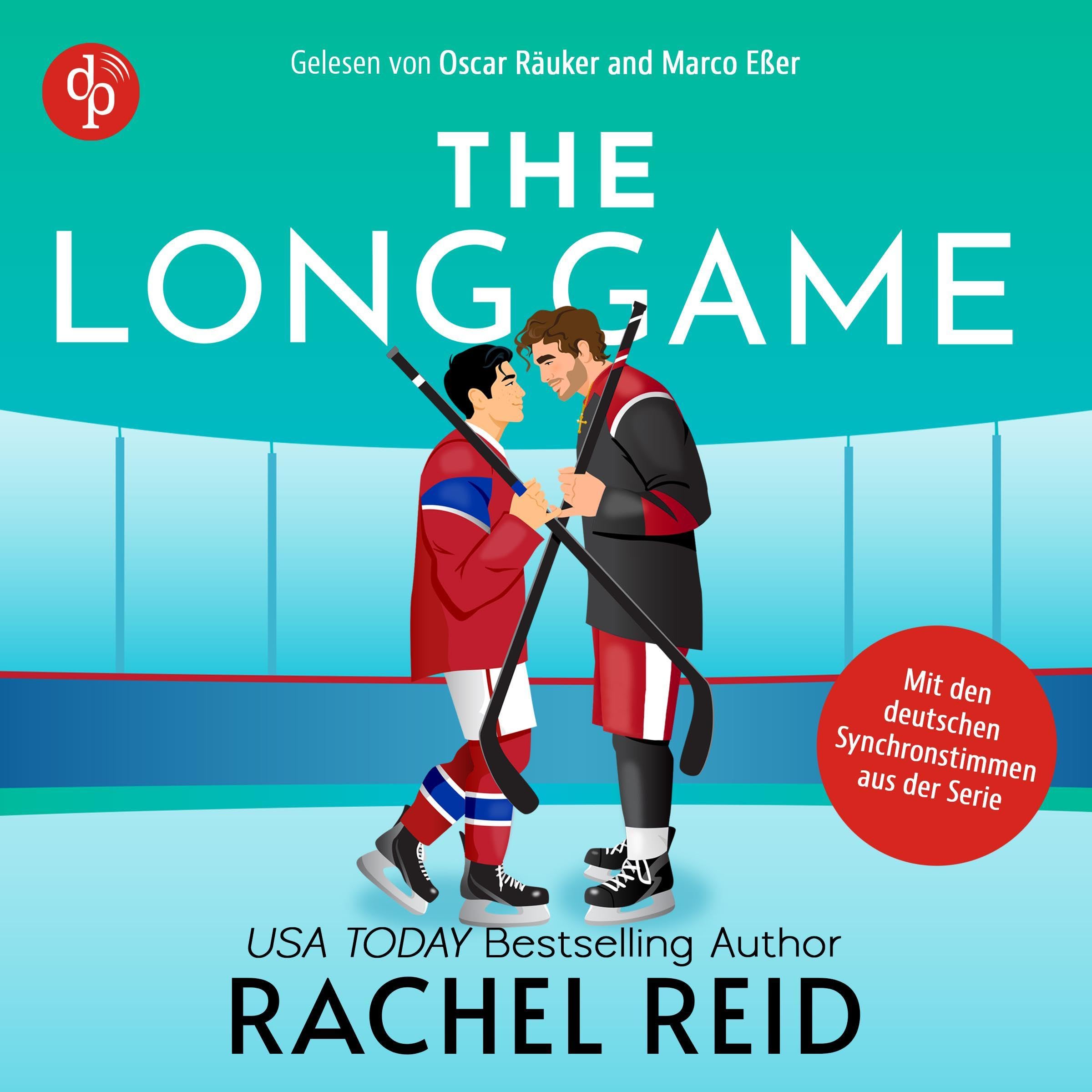 The Long Game: Game Changers, Band 6