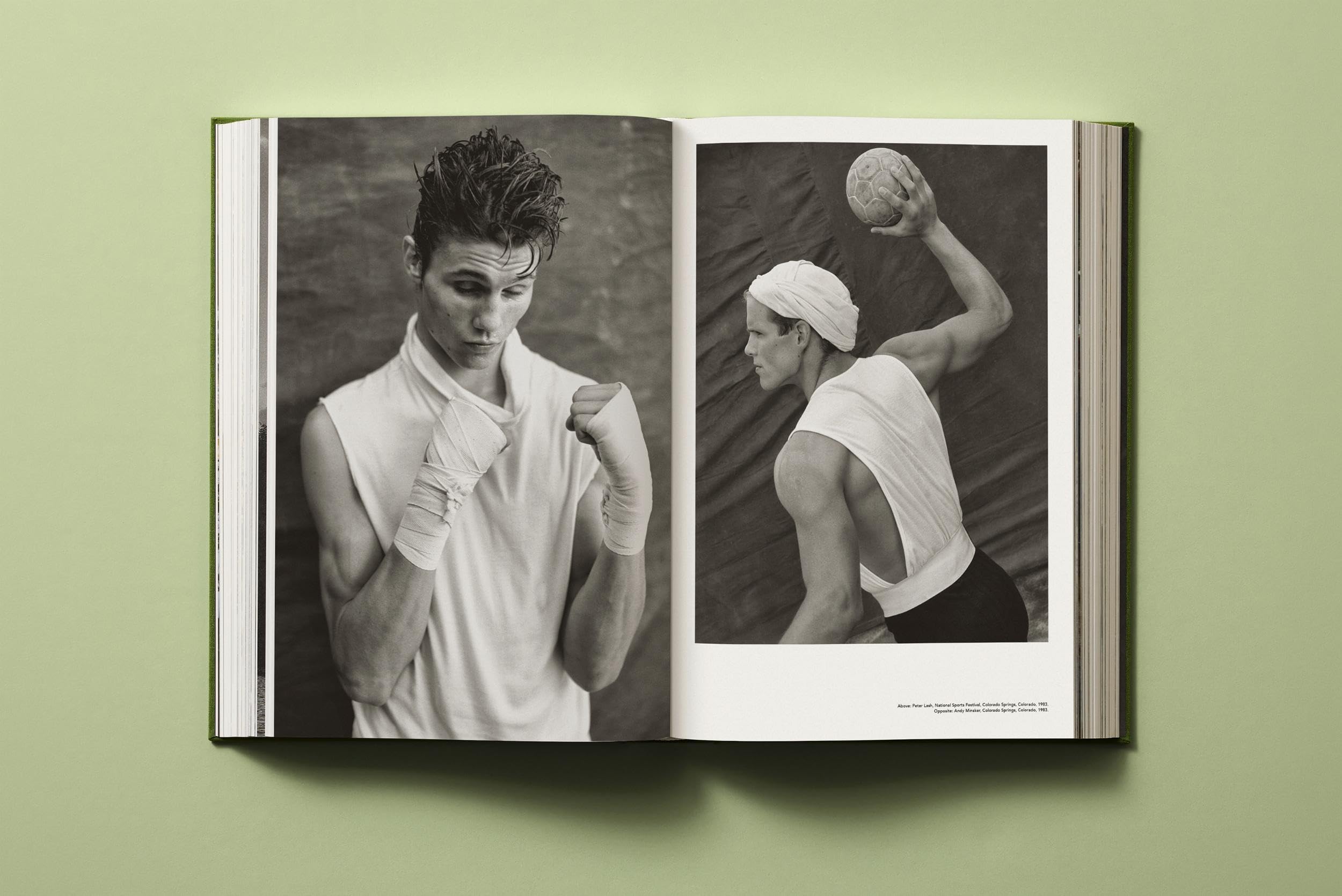 Bruce Weber. My Education (Extra Large)