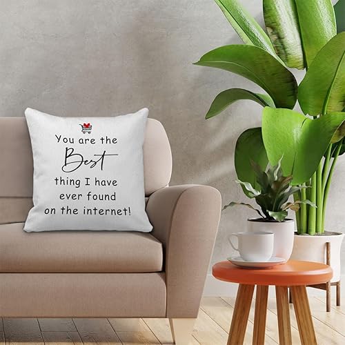 Miniatura 2 de grapehiker Regalos de San Valentín para él y ella, regalos de aniversario de cumpleaños para marido, esposa, novio, novia, regalos de pareja, fundas