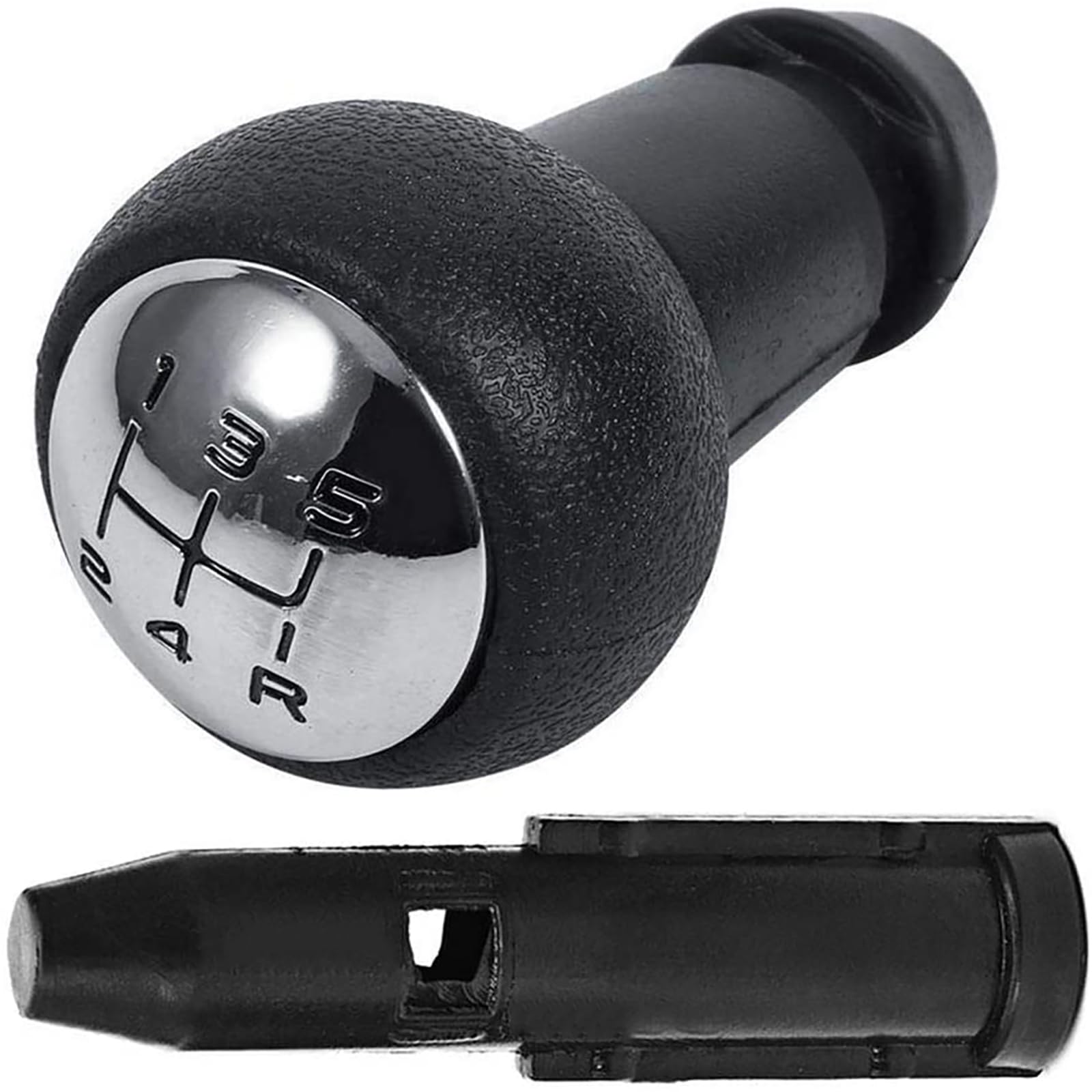 Spurtar Pomos de Palanca de Cambios 5 Marchas para Peugeot 206 207 208 306 307 1007 3008 Citroen C1 C2 C3 C4