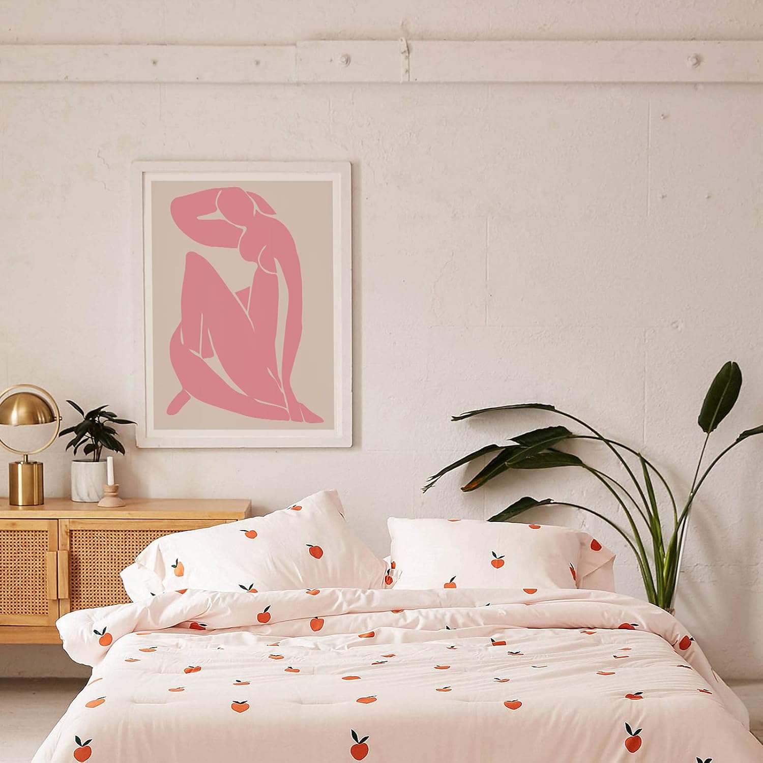 InSimSea Matisse Wall Art Exhibition Poster & Prints, Henri Matisse Posters for Room Aesthetic, Abstract Art Prints UNFRAMED, 8x10in, Set of 6: Posters & Prints