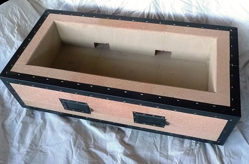 Miniatura 3 de Barbacoa de carbón japonés Konro Grill