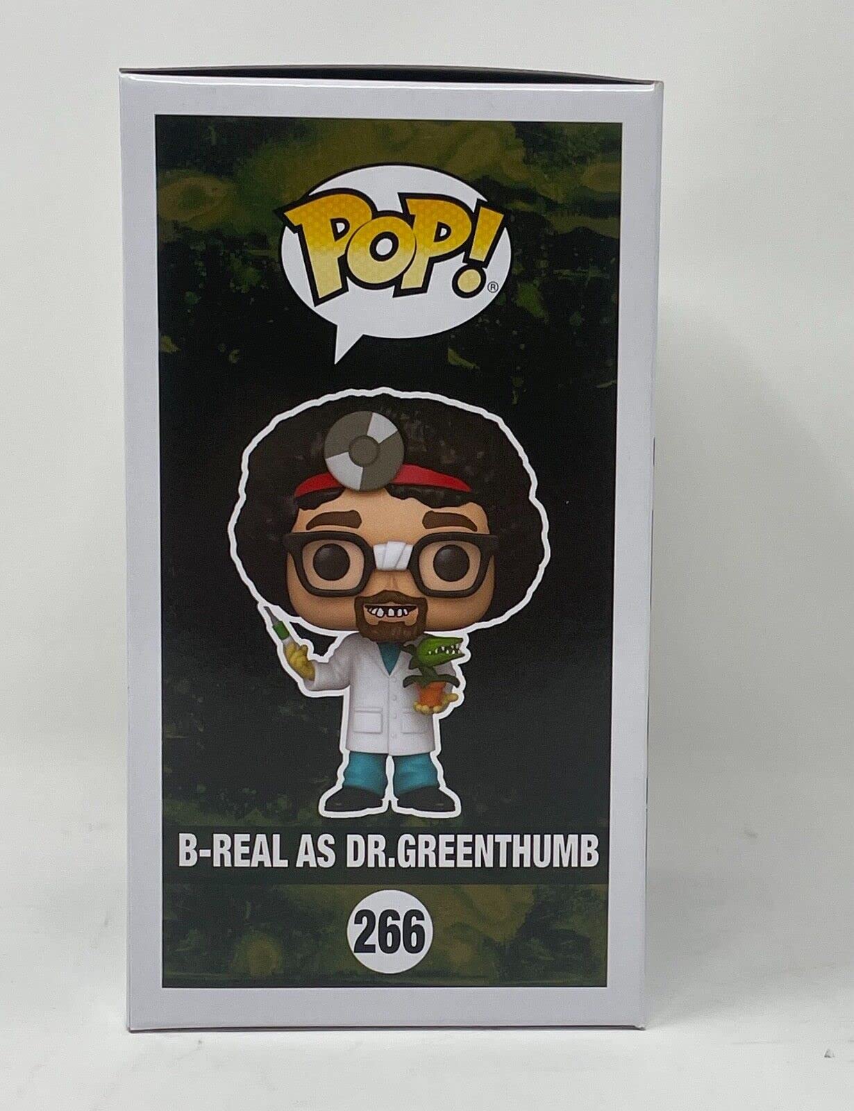 Amazon.com: B-Real Signed Autograph Funko Pop As Dr