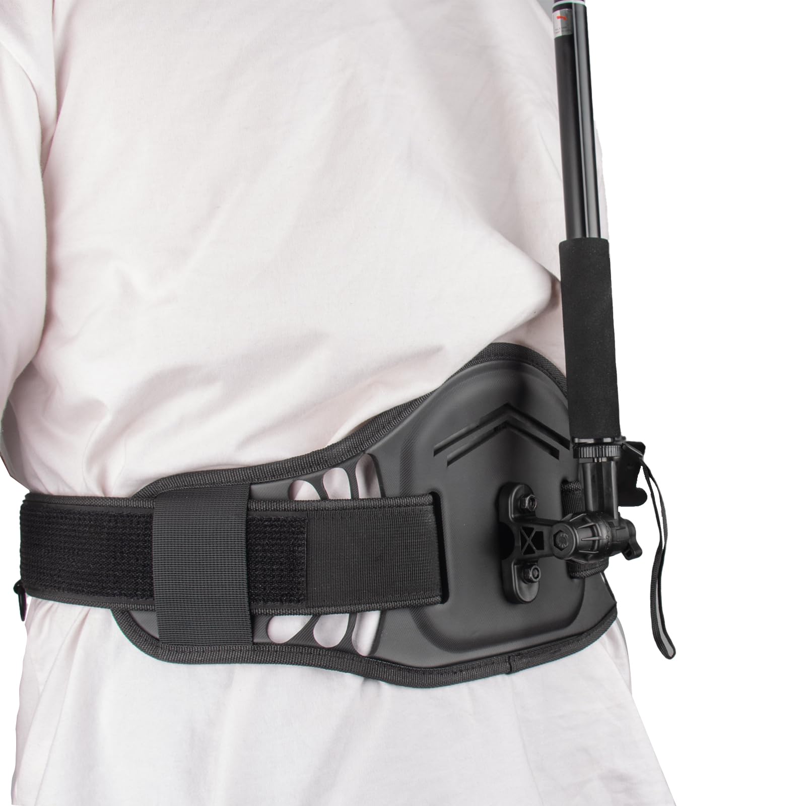 Taillengürtel Outdoor Kamerahalter Taillenband-Halterungsklammer für GoPro, für Insta360, für DJI, für Fusion Action/Panorama Kamera Freihändige Taillenhalterung