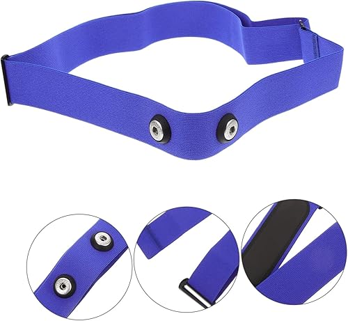 Miniatura 7 de balacoo Ejercicio material que supervisa la correa del pecho para la banda elástica del reemplazo del monitor