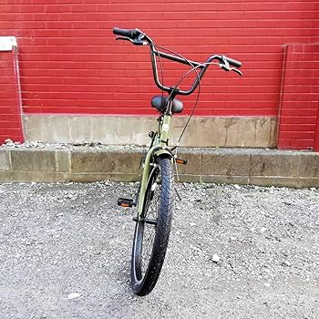 お引き取り限定 Rainbow KB 24インチ 6段ギア 楽天市場】KB/ケイビービーチクルーザー 24インチ 外装6段ギア