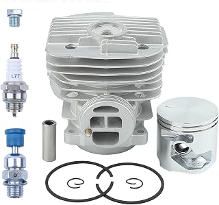 Loczek 56mm Cylinder Piston Kit For Hu-sK960 K970 Concrete Cut Off Saw 544935603 Replacement Spare Parts Accessories