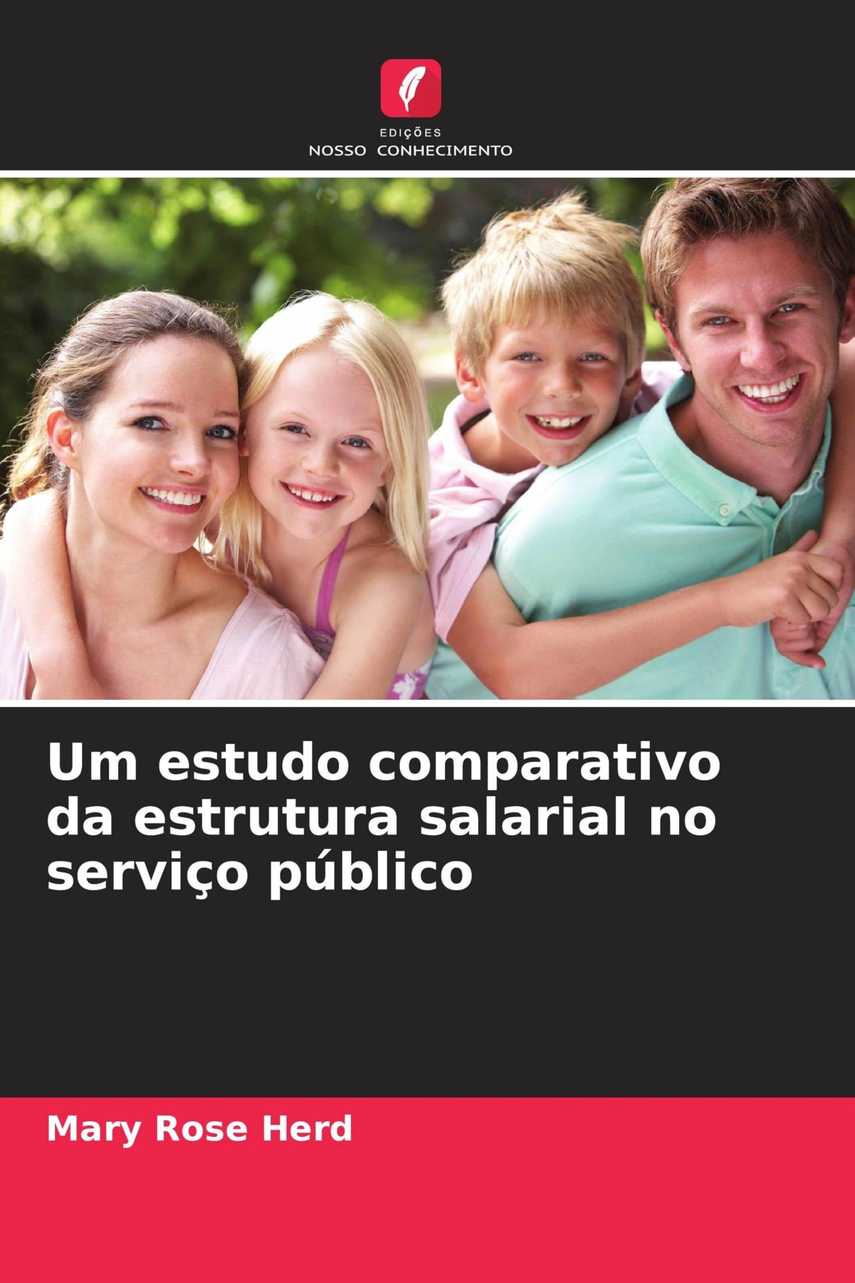 Um estudo comparativo da estrutura salarial no serviço público