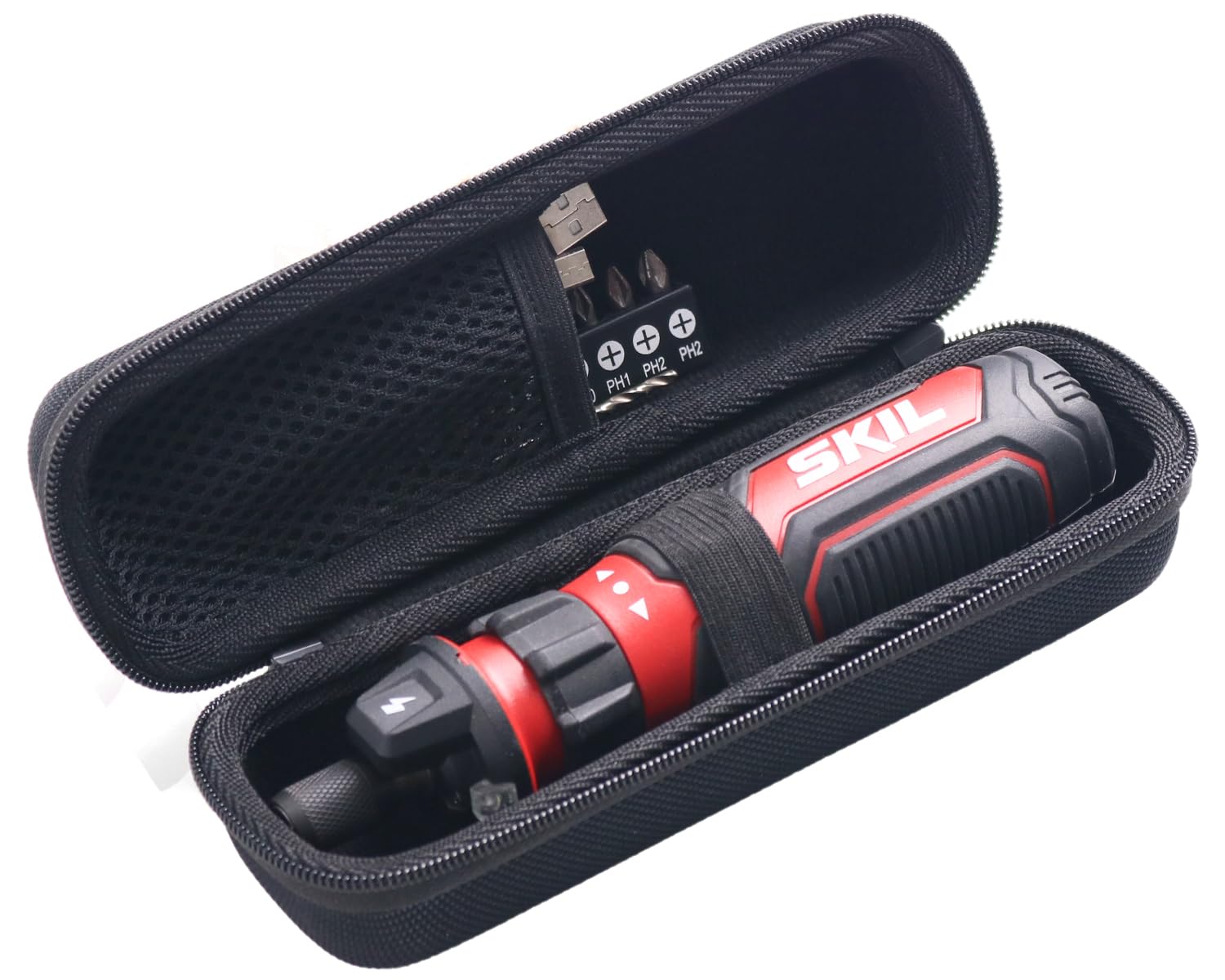 SKIL Screwdriver Case - Protect Your Tool -1