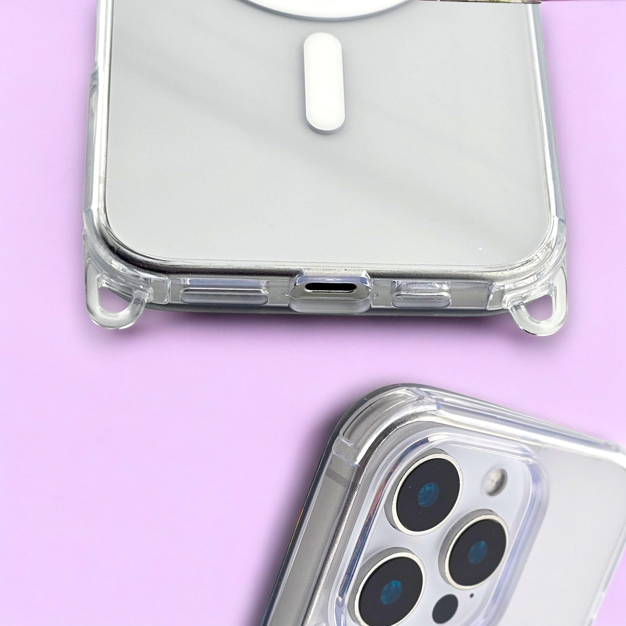 Bitplay Wander Case Magnetic Transparent Color For IPhone16 Series - View #7