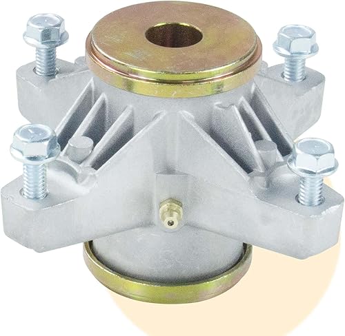 Vista 2 de Paquete de 2 kits de montaje de husillo 918-04426 con polea 756-3089 que reemplaza a Cub Cadet 918-04426, 918-3129c 918 04426, 618 04426, 618-04394