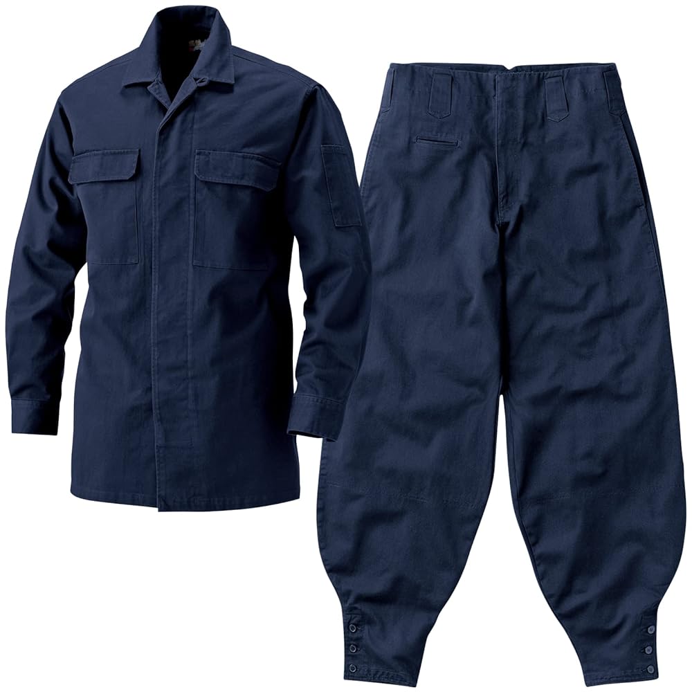Amazon.co.jp: [武蔵野ユニフォーム] 村上被服 オープンシャツ