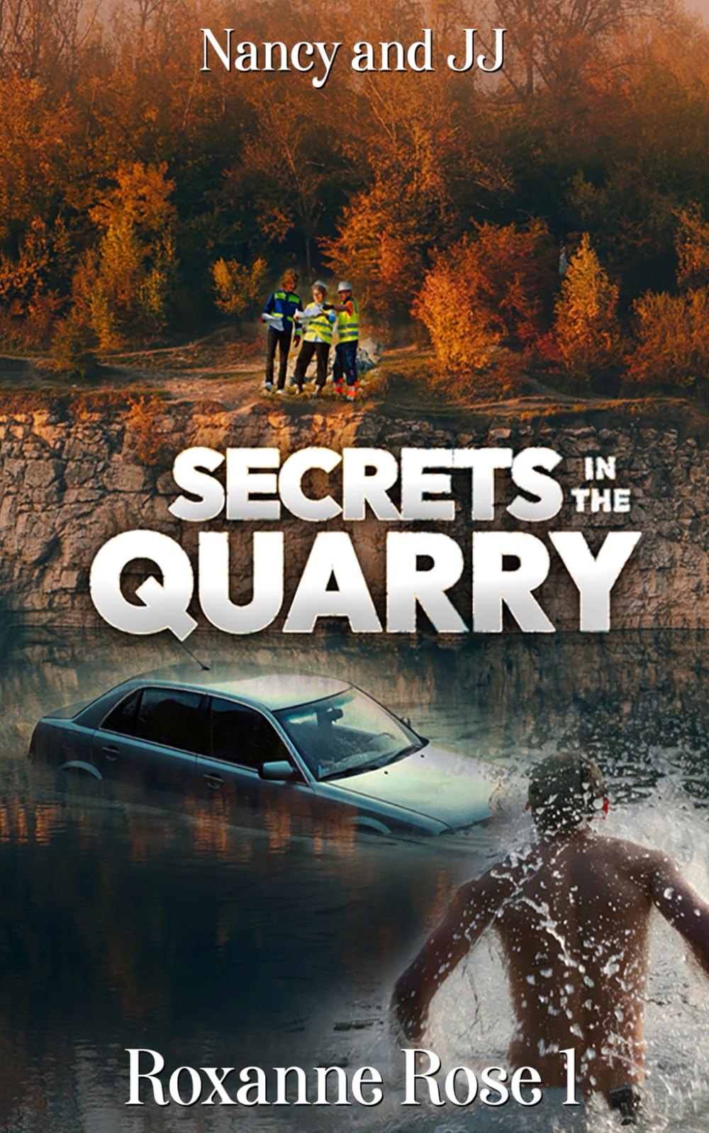Secrets in the Quarry: Nancy and JJ