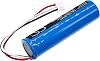 Compatible with Battery Theradome INR18650-1S1P LH40, LH80, LH80 Pro