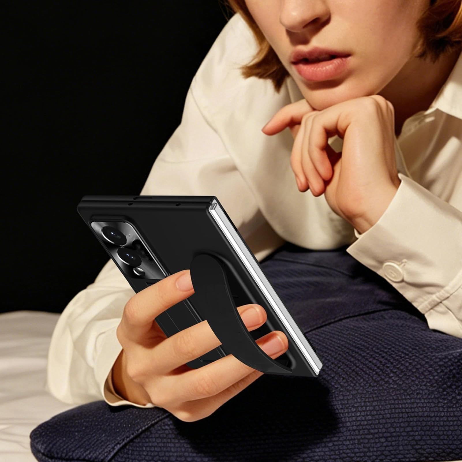 Custodia Per Samsung Galaxy Z Fold 8, Ultra Sottile Case