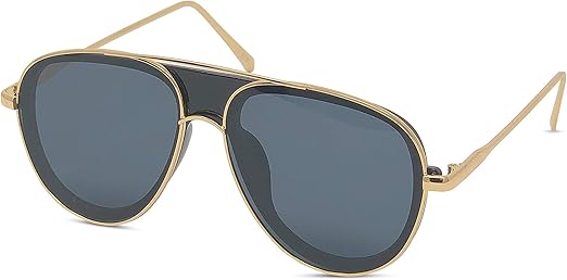 transparent designer sunglasses