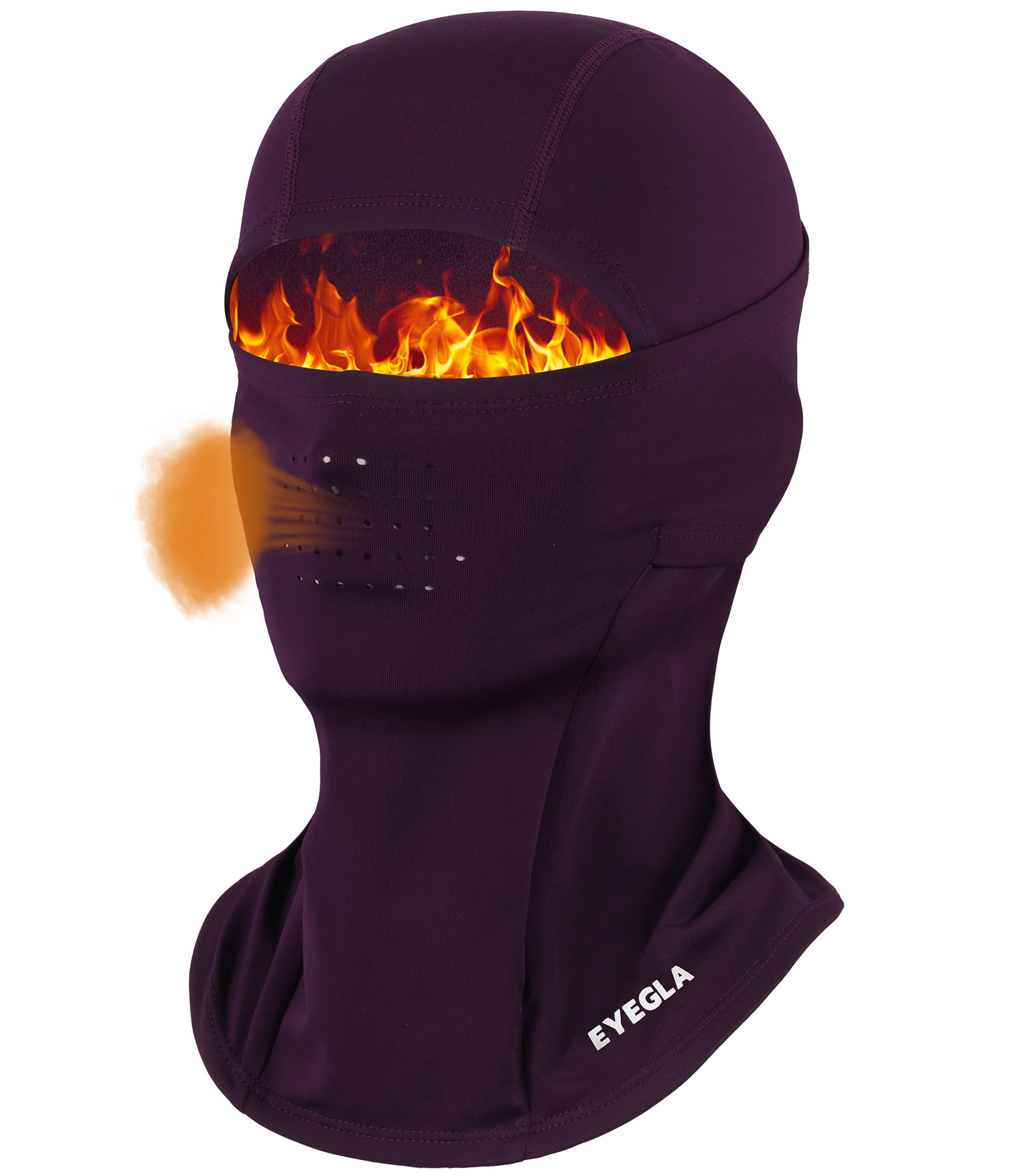 Winter Balaclava Ski Mask for Men Women Thermal Face Mask Breathable Face Cover for Cold Weather Motorcycle Snowboard